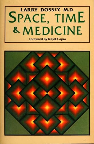 Cover image for Space, time, & medicine