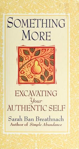 Cover image for Something more
