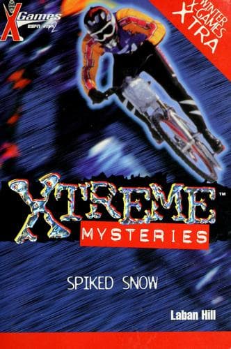 Cover image for Spiked snow