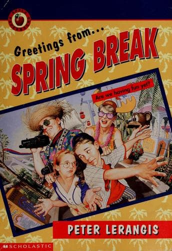 Cover image for Spring Break