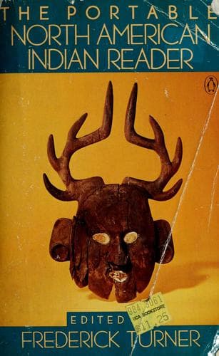 Cover image for The portable North American Indian reader