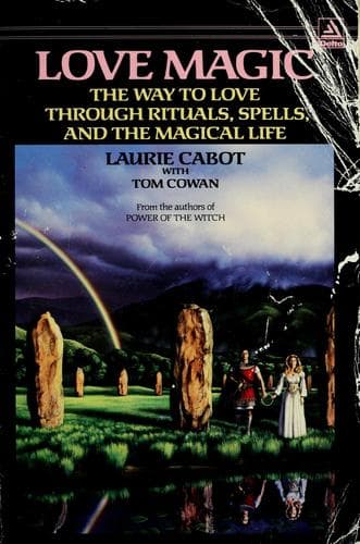 Cover image for Love magic