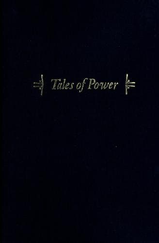 Cover image for Tales of power.
