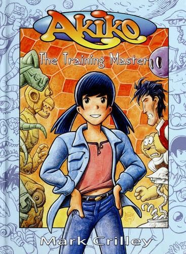 Cover image for Akiko