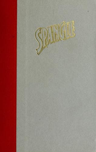 Cover image for Spangle
