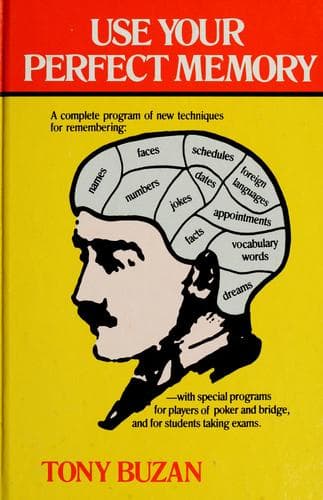 Cover image for Use your perfect memory