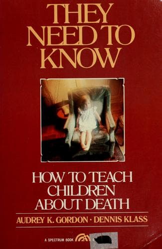 Cover image for They need to know
