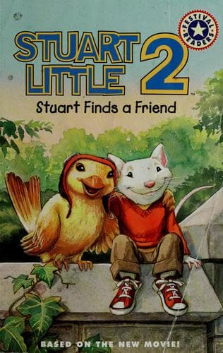 Cover image for Stuart finds a friend