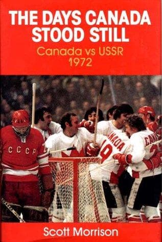 Cover image for The Days Canada Stood Still