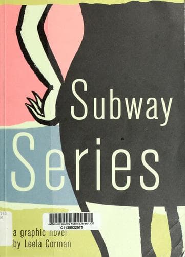 Cover image for Subway series