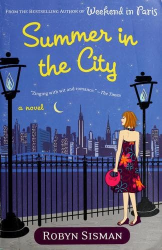 Cover image for Summer in the city
