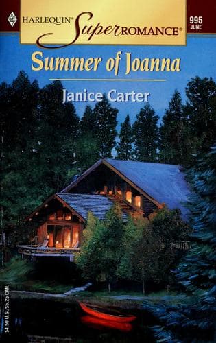 Cover image for Summer of Joanna