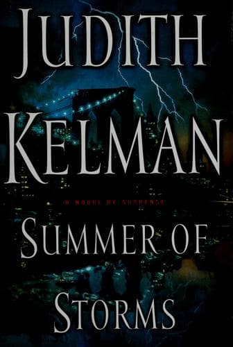 Cover image for Summer of storms