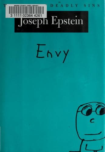 Cover image for Envy