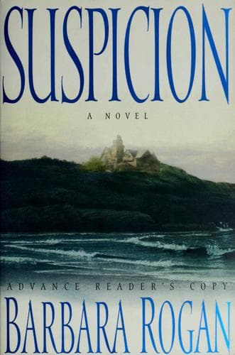 Cover image for Suspicion