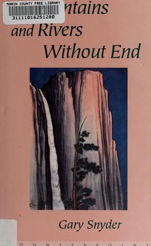 Cover image for Mountains and rivers without end