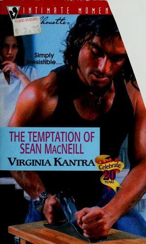 Cover image for The Temptation of Sean MacNeill
