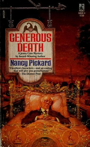 Cover image for Generous Death
