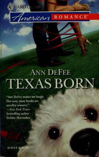 Cover image for Texas Born