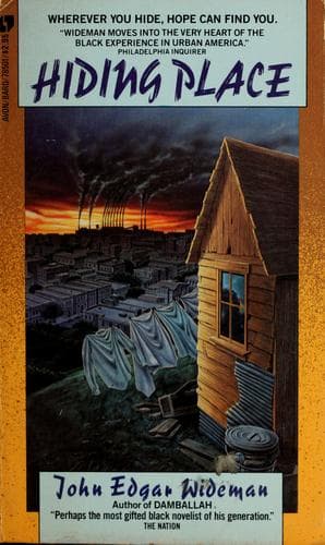 Cover image for Hiding place