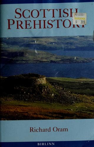 Cover image for Scottish prehistory