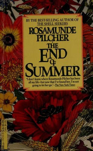 Cover image for The end of summer