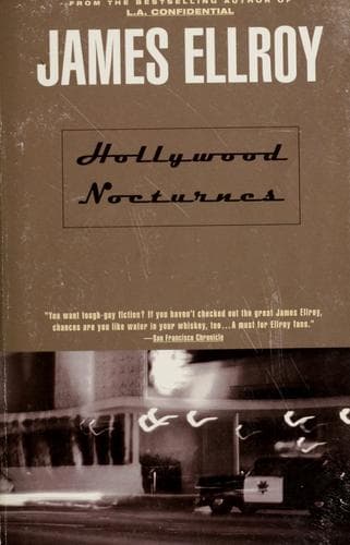 Cover image for Hollywood Nocturnes