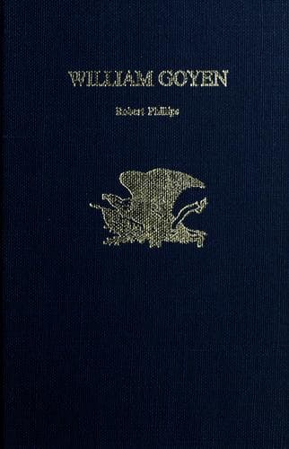 Cover image for William Goyen