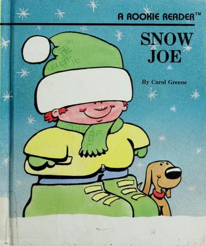 Cover image for Snow Joe