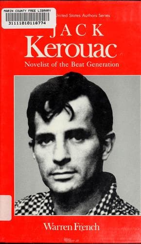 Cover image for Jack Kerouac
