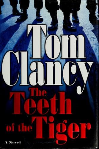 Cover image for The teeth of the tiger