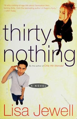 Cover image for Thirtynothing