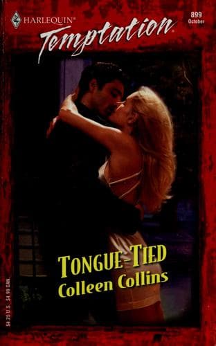 Cover image for Tongue - Tied