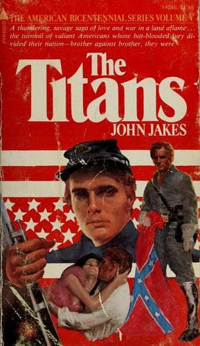 Cover image for The titans