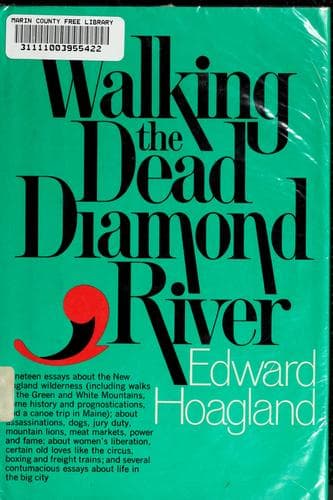 Cover image for Walking the Dead Diamond River.