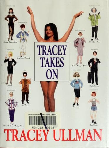 Cover image for Tracey takes on