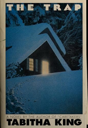 Cover image for The trap
