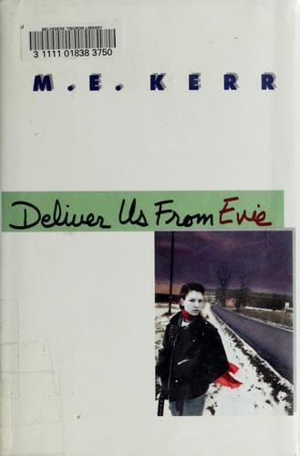 Cover image for Deliver us from Evie
