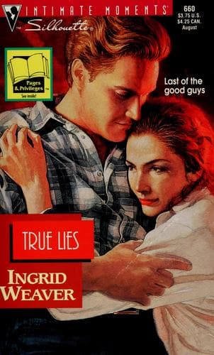 Cover image for True Lies