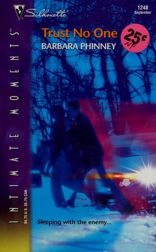 Cover image for Trust no one