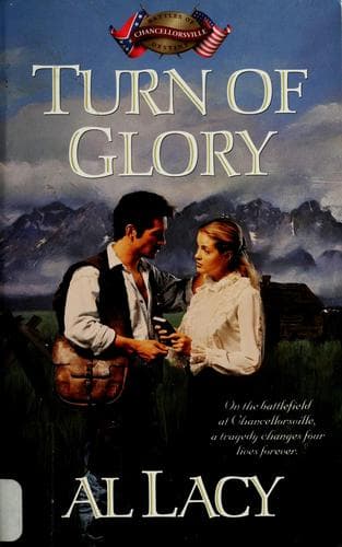 Cover image for Turn of glory