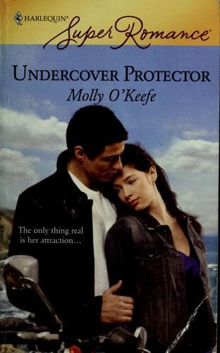 Cover image for Undercover Protector (Harlequin Superromance)
