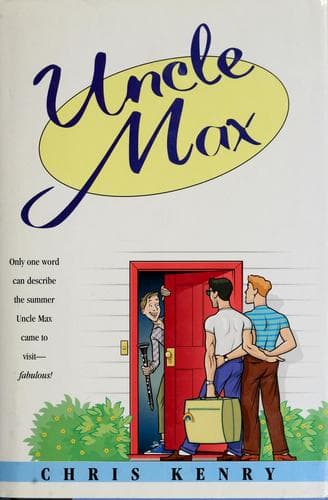 Cover image for Uncle Max