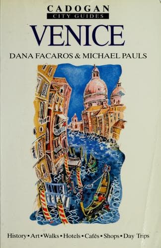 Cover image for Venice