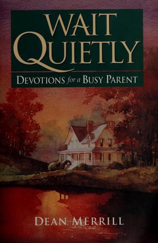 Cover image for Wait quietly