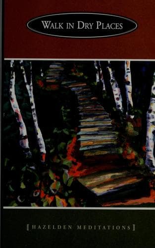 Cover image for Walk in dry places