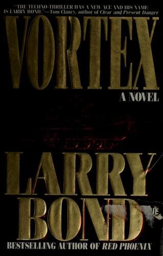 Cover image for Vortex