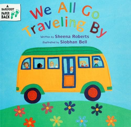 Cover image for We all go traveling by