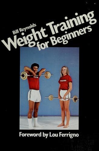 Cover image for Weight training for beginners