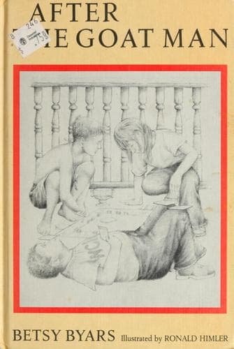 Cover image for After the goat man